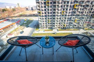 Dreamscape Lux Apartment Skopje - Skopje - 7