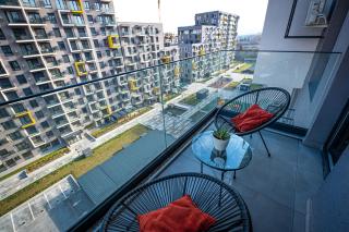 Dreamscape Lux Apartment Skopje - Skopje - 8