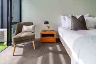 Studio with City Views in Central Christchurch - Christchurch - 8