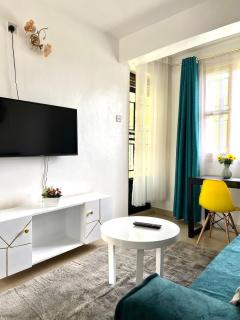 Dees apartment Milimani - Fast Wifi & Secure Parking - Kisumu - 7