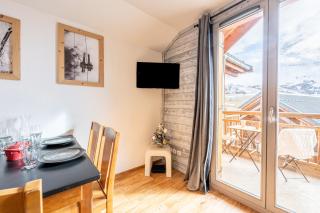 Appartement Atlas - Albiez-Montrond - 9