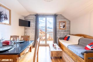 Appartement Atlas - Albiez-Montrond - 3