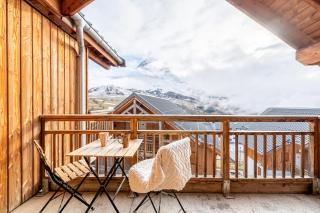 Appartement Atlas - Albiez-Montrond - 8