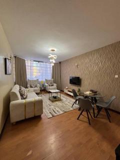 Cozy 2Br Near Airport & Town - Nairobi - 0