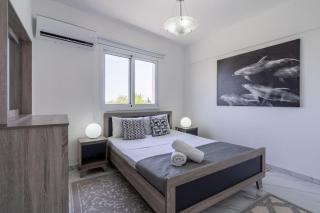 Naila 2-BR Apartment in Protaras - Paralimni - 8