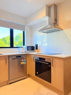 Tranquil 3 Bed Minutes To CBD And Arena, Sleeps 7 - Christchurch - 4