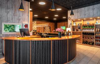 Thon Hotel Bjørneparken - Flå - 0