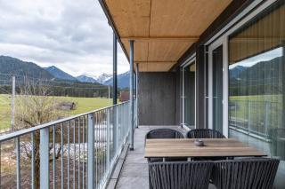 Hotel zum Schwanen - Appartement 1 - Pflach - 8