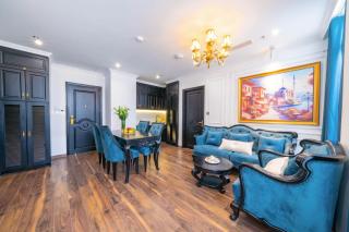 Leo Mansion Luxury Serviced Apartment & Hotel Da Nang - 8