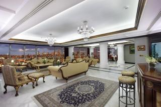 Habtoor Metropolitan Palace Hotel - Beiroet - 8