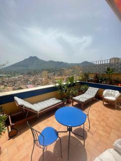 Bella Vista Sant Orsula 2 bedroom View Terrace Historic Center Spacious Apartment - Termini Imerese - 5