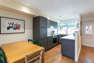 Terraced Bermondsey House - Londra - 2