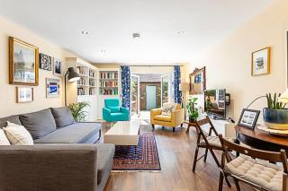 Terraced Bermondsey House - Londra - 9