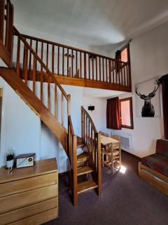 RPP C208 - Apt 3 pièces duplex 6 8 pers - Tignes - 2