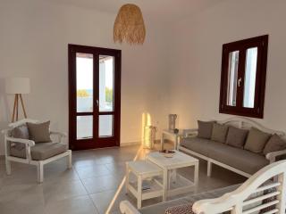 Beach front Villa Pasithea - Monolithos - 6