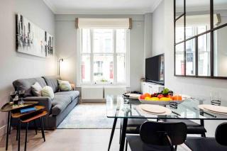 Bright and Modern Bayswater Apartment - Londra - 4