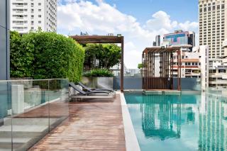 Circle S Sukhumvit 12 Bangkok - Bangkok - 8