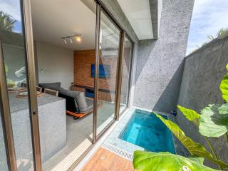 Casa Piscina Privativa I Capela I Mar 100 metros - São Miguel dos Milagres - 0