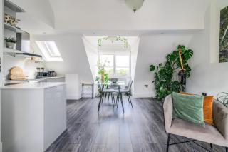 Gorgeous Hampstead Flat - Londra - 4