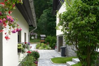 Gemütliche Ferienwohnung in Holzhau - Holzhau - 8