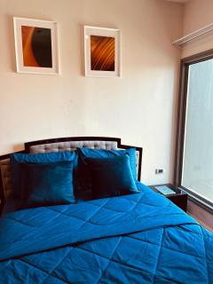 1BR at Thonglor BTS InfinityPool overlooking city - Bangkok - 3