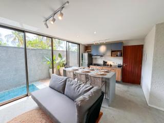 Casa Piscina Privativa I Capela I Mar 100 metros - São Miguel dos Milagres - 1