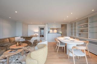 3e verdiep appartement met zeezicht in Knokke - Knokke-Heist - 8