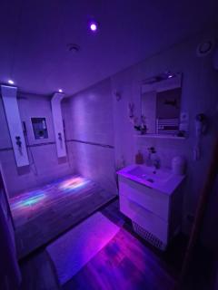 Studio avec jacuzzi , terrasse amenagée et wifi à Westrehem - Westrehem - 1