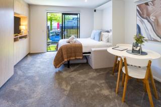 Bright and Inviting Studio Near South City Mall - Christchurch - 0
