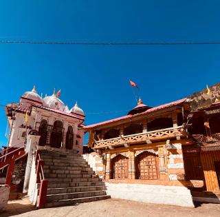 Skyard Hostel & Homestay- Harsil Valley - Harsil - 6