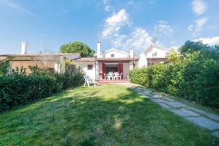 209 - Villa a schiera quadrilocale al Taunus, con portico e giardino - SPIAGGIA INCLUSA - 7