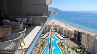 SUNSET CLIFFS relax & enjoy - Benidorm - 0