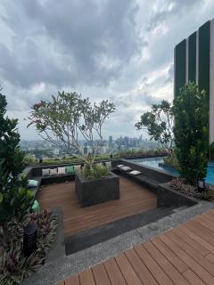 The Reviria KL Sentral SKY DECK BY WASHAN - Kuala Lumpur - 3