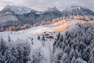 Berghotel Schlossanger Alp - Pfronten - 1