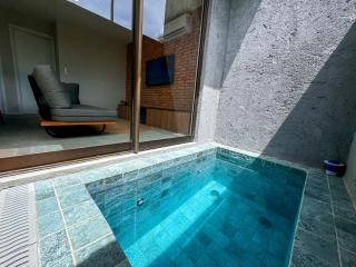 Casa Piscina Privativa I Capela I Mar 100 metros - São Miguel dos Milagres - 2