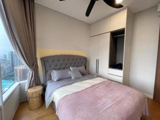Sky Suites Premium Living 2 min Walk Twin Tower KLCC - Kuala Lumpur - 9