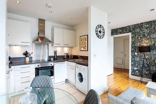 City-Close 1-Bed Apartment near Tower Hill - Londra - 5