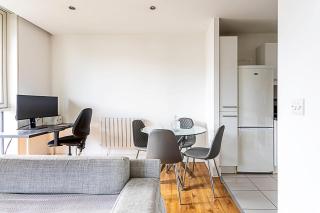 City-Close 1-Bed Apartment near Tower Hill - Londra - 9