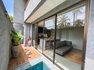 Casa Piscina Privativa I Capela I Mar 100 metros - São Miguel dos Milagres - 8