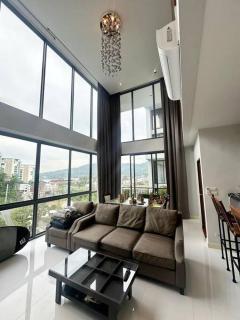 One Bed Duplex Penthouse Kamala - 1