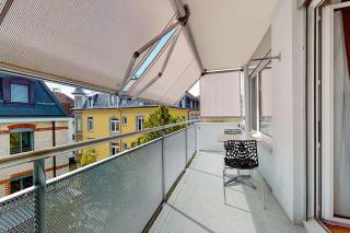 Very nice 1BR flat with sunny balcony - Sky4 - Zurigo - 9