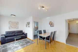 Very nice 1BR flat with sunny balcony - Sky4 - Zurigo - 7