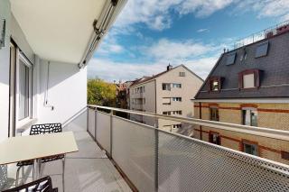 Very nice 1BR flat with sunny balcony - Sky4 - Zurigo - 4