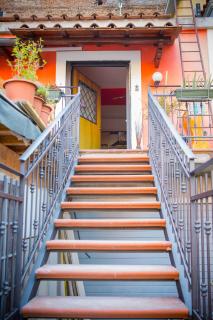 Casetta Ponte Milvio - Rome - 8