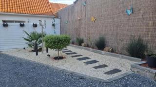 Studio avec jacuzzi , terrasse amenagée et wifi à Westrehem - Westrehem - 6