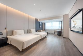 Atour Hotel Shenzhen Pingshan Kengzi Metro Station - Pingshan - 4