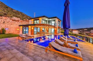 Villa Sea Garden Kaş - Kaş - 0