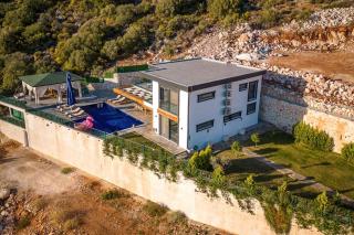 Villa Sea Garden Kaş - Kaş - 8