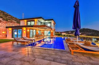 Villa Sea Garden Kaş - Kaş - 5