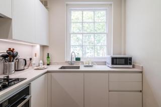 Stylish Kings Cross Flat - London - 4